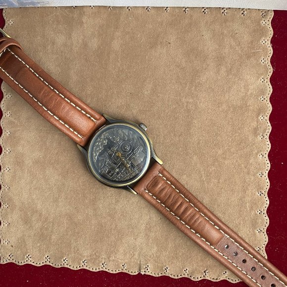 Midnight Train is here Fossil Brand New with Box - Picture 2 of 9